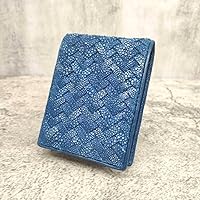 Amazon | 【希少品】エイ革 二つ折り短財布 2色＜革製品
